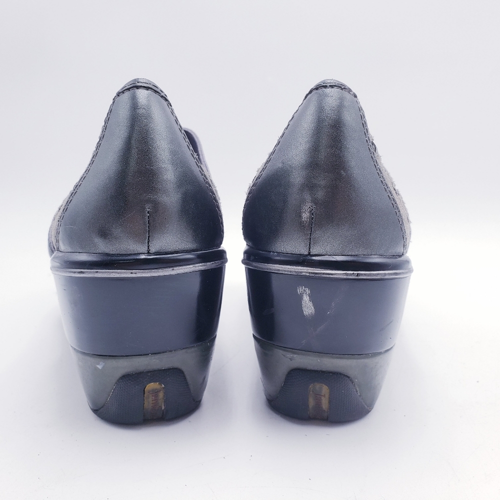 Jambu Gray Wedges - Picture 3 of 13